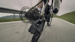 Campagnolo presents the world's first 2x13 groupset and its thumb shifter is back