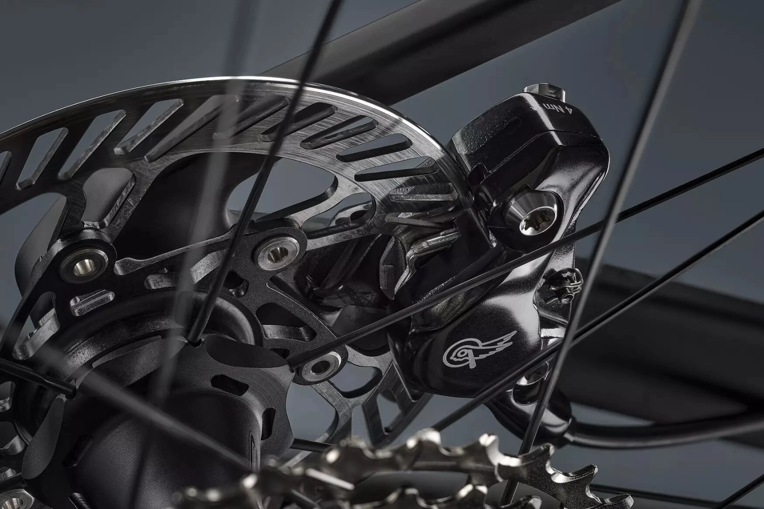 Campagnolo presents the world's first 2x13 groupset and its thumb shifter is back