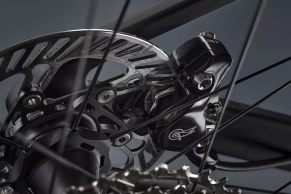 Campagnolo presents the world's first 2x13 groupset and its thumb shifter is back