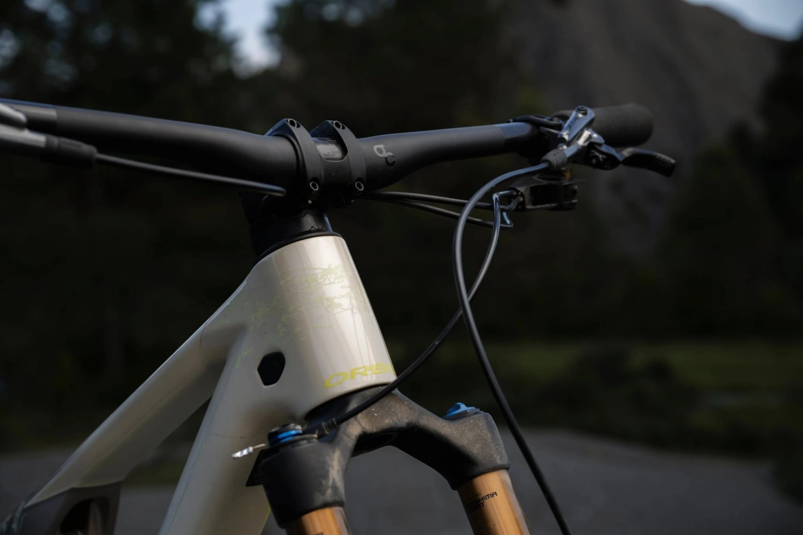 New Orbea Occam SL and LT 2026: adjustable head angle, internal or external cable routing, and more MyO options