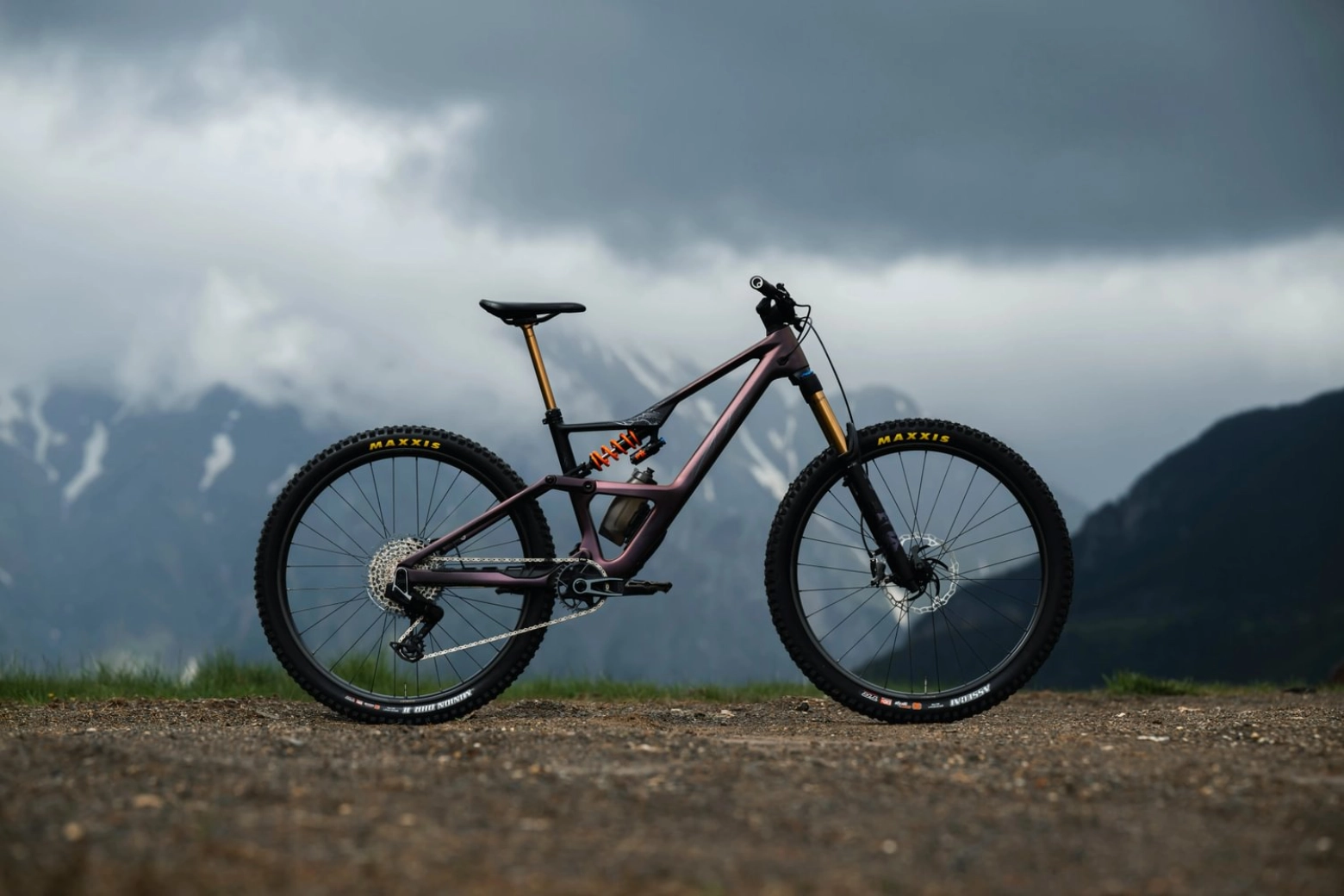 New Orbea Occam SL and LT 2026: adjustable head angle, internal or external cable routing, and more MyO options