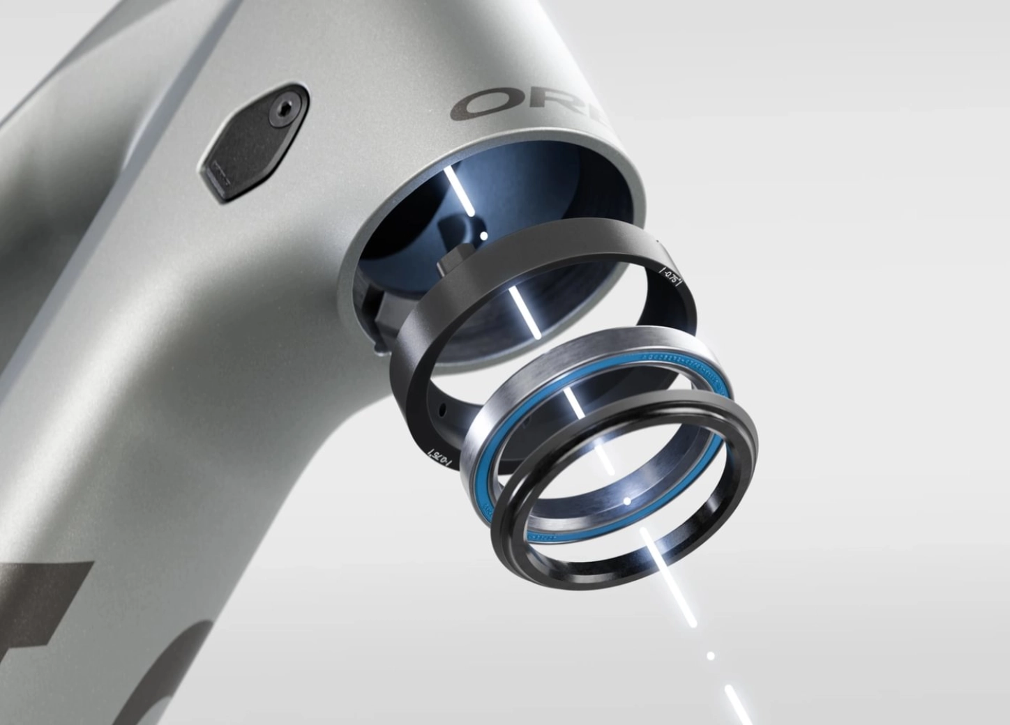 New Orbea Occam SL and LT 2026: adjustable head angle, internal or external cable routing, and more MyO options