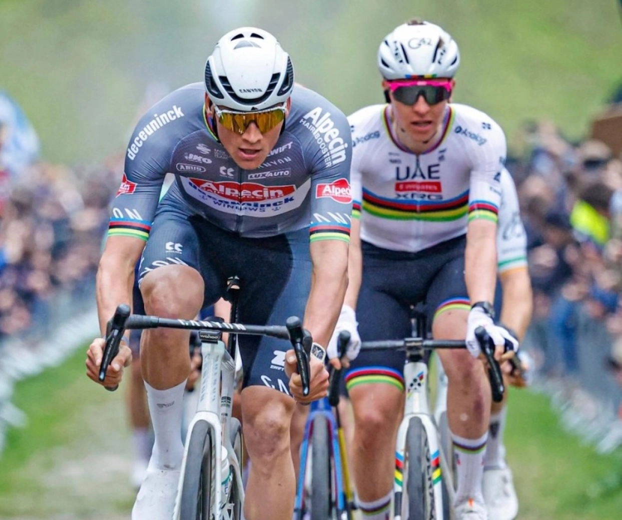 Van der Poel est rétabli et participe à un Dauphiné de haut niveau