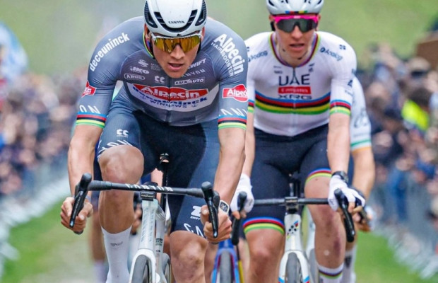 Van der Poel is recovered and signs up for a high-voltage Dauphiné