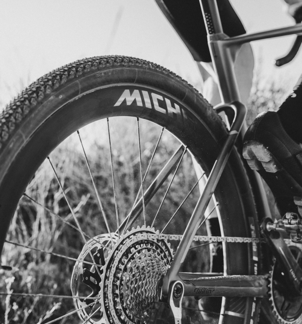 New Miche Graff Aero 4 wheels for gravel: developed only to go fast