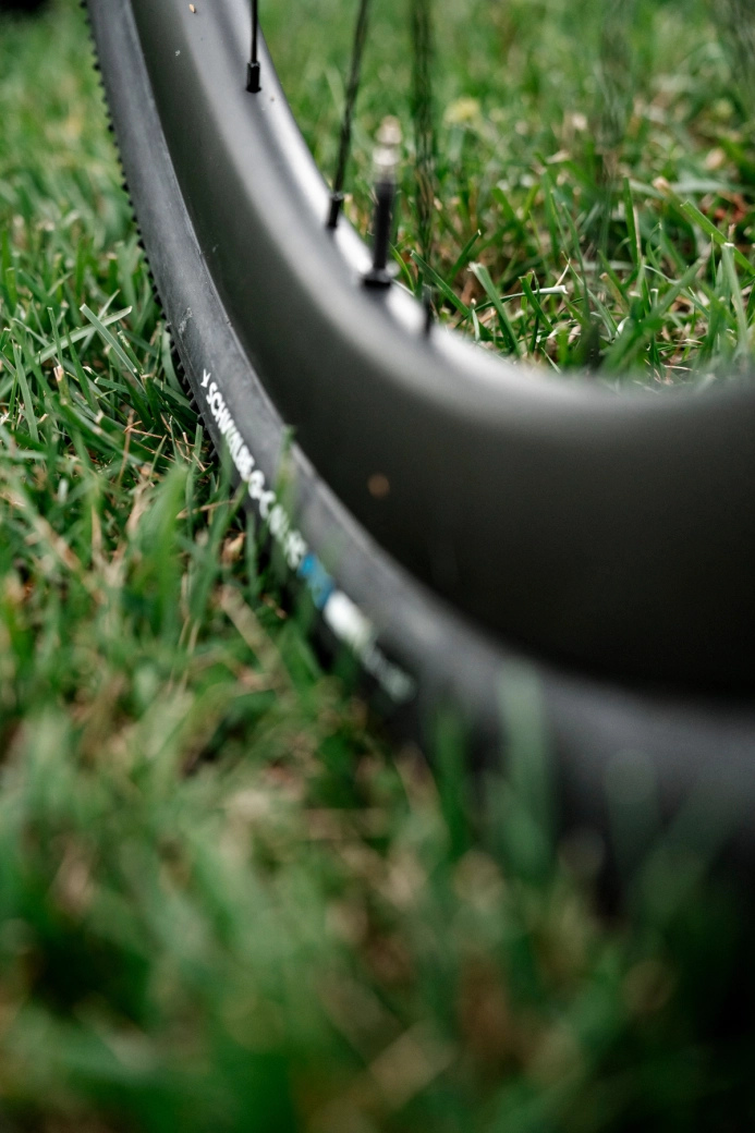 New Miche Graff Aero 4 wheels for gravel: developed only to go fast