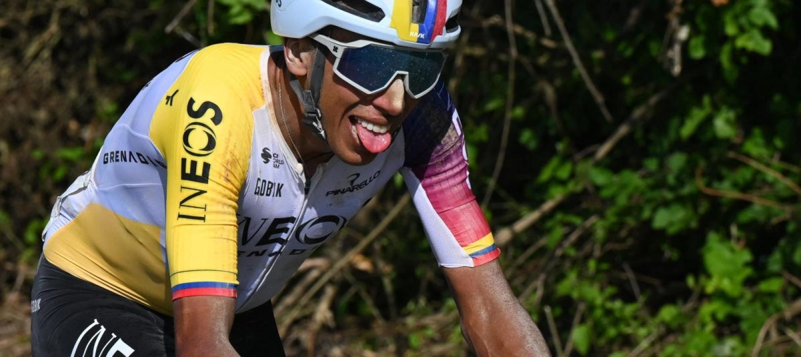 Everything is ready for Dave Brailsford to try to bring INEOS back to the top again