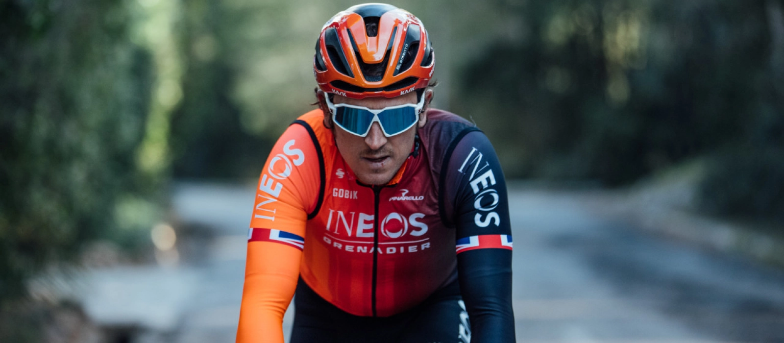 Everything is ready for Dave Brailsford to try to bring INEOS back to the top again