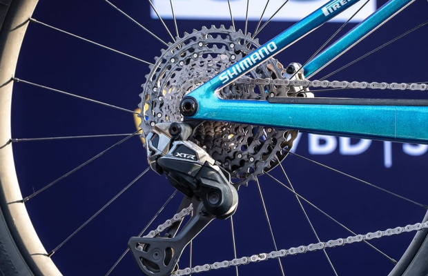 Le nouveau Shimano XTR Di2 remporte sa première victoire en Coupe du Monde