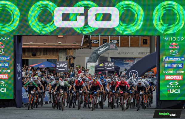 Sigue en directo gratis la Copa del Mundo XCO de Leogang 2025 Hombres Élite