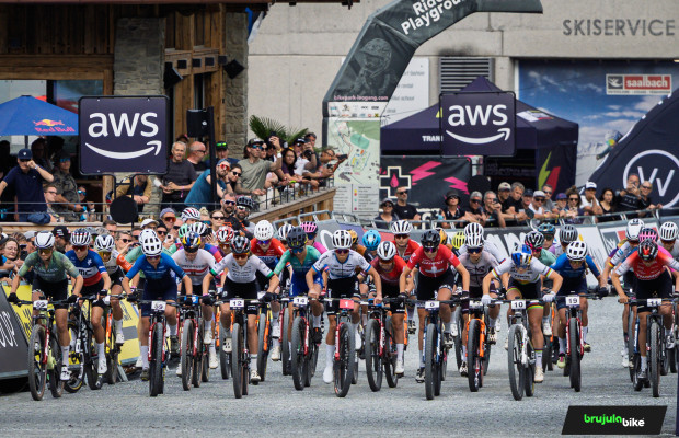 Seguimiento en directo la Copa del Mundo XCO femenina de Leogang
