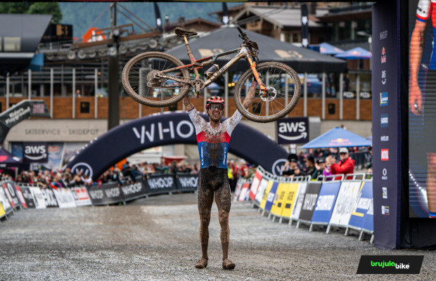 Ondrej Cink hace historia y gana su primera Copa del Mundo XCO en Leogang