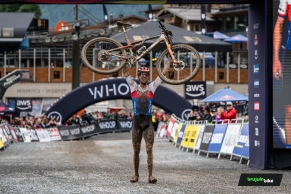 Ondrej Cink makes history and wins his first XCO World Cup in Leogang