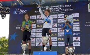 Andreas Seewald and Adelheid Morath wins the European XCM Championship
