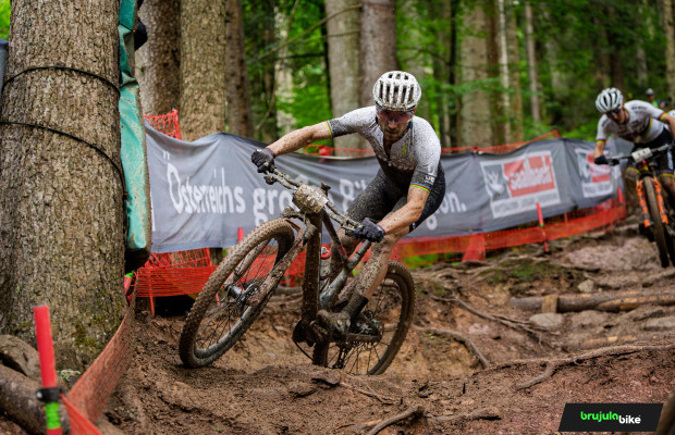 Vidéo avec le meilleur du XCO à Leogang 2025, la course la plus difficile de la saison ?