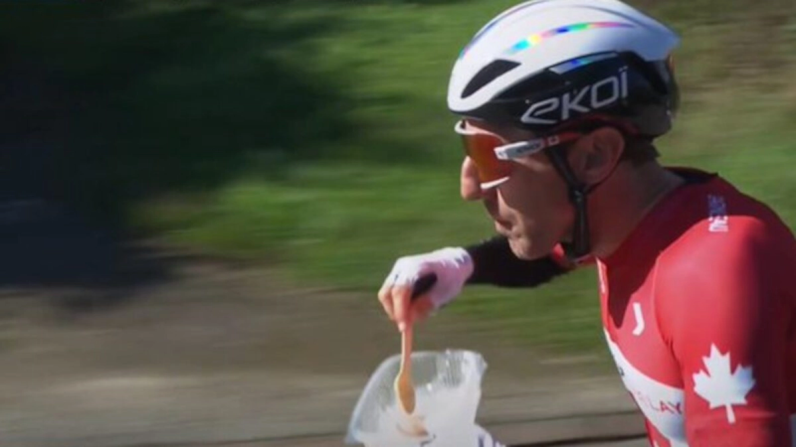 Baking soda is added to energy gels. Could this be the future of nutrition during races?