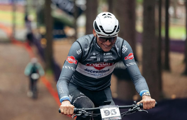 "No me importa demasiado lo que digan los demás", Van der Poel insiste con el Mundial de XCO