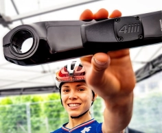 The 4iiii potentiometer for the new Shimano XTR Di2 promises up to 800 hours of battery life