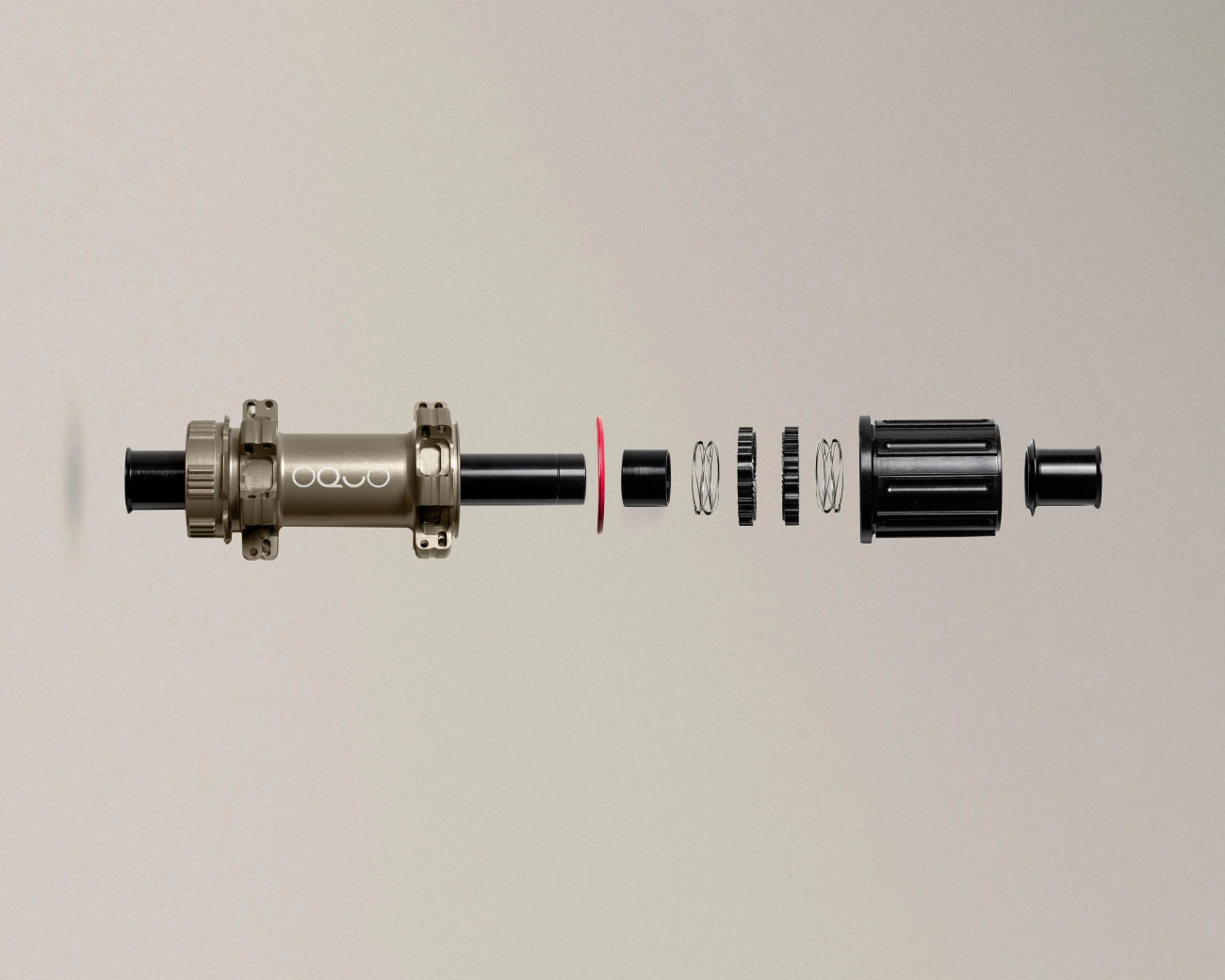 Oquo sube de nivel su catálogo con estos 4 nuevos modelos para carretera