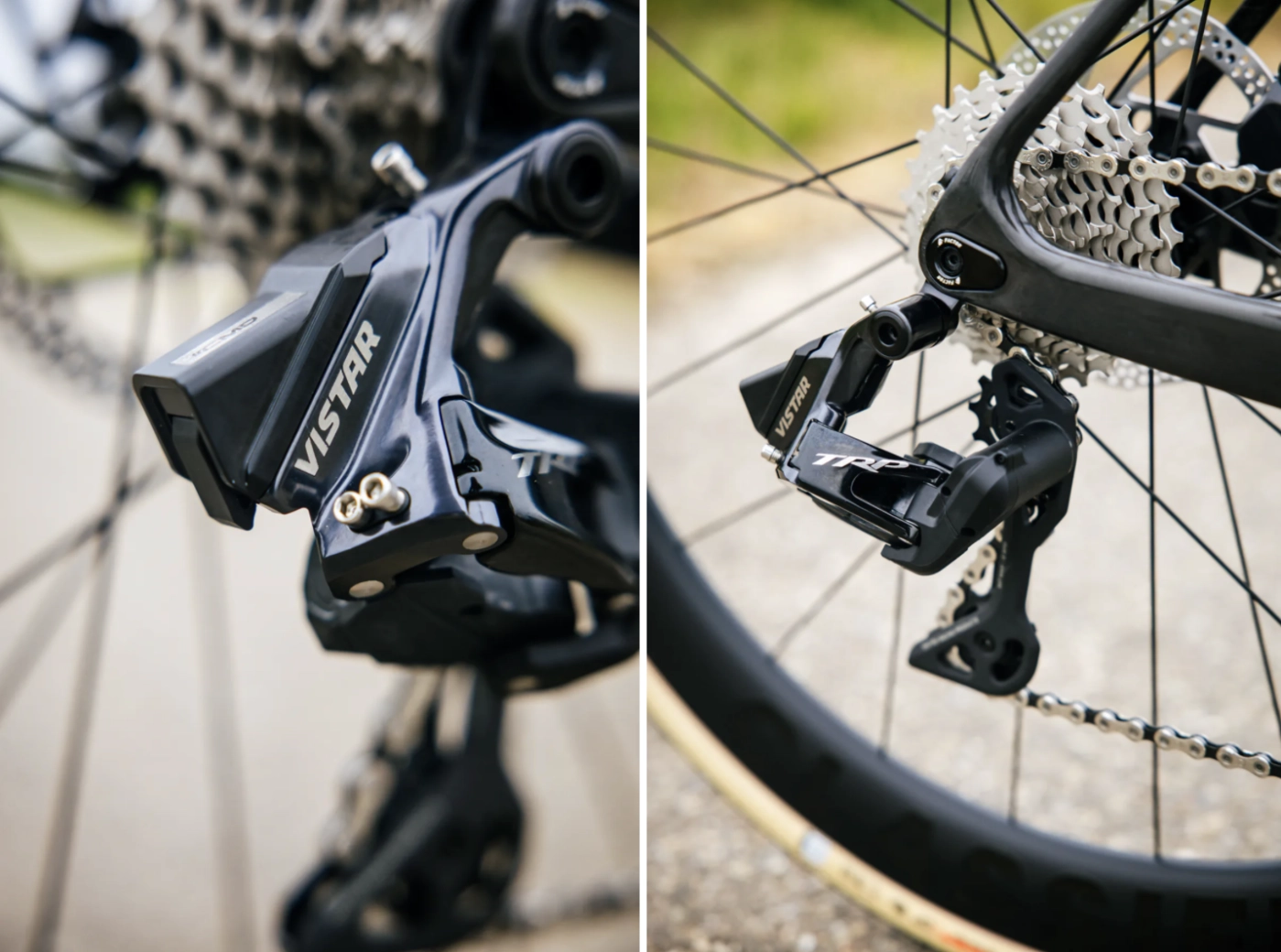 Nueva transmisión 1x16 electrónica: TRP y Classified presentan el grupo Vistar//Powershift