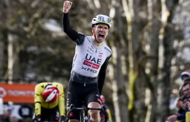 Joao Almeida seeks to extend his winning streak in the Tour de Suisse