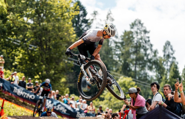 "This circuit has a special place in my heart": Nino Schurter wants to win again and has this World Cup marked in red