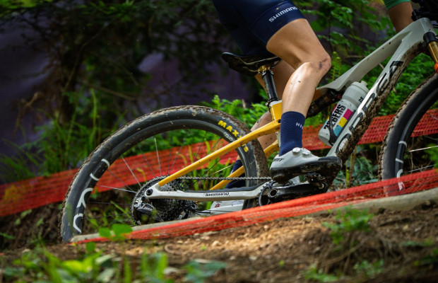 El estreno del Orbea Factory Team en Leogang que "cambia el juego"