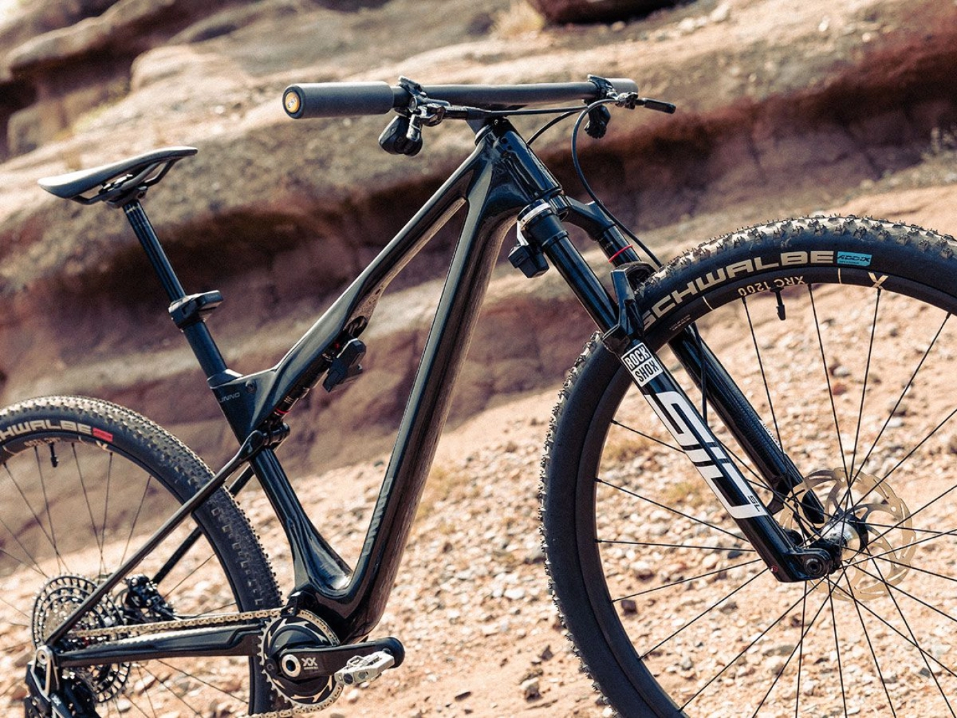 Novo Unno Horn 2026: uma XC radical com 110 mm de curso e abaixo de 10 kg