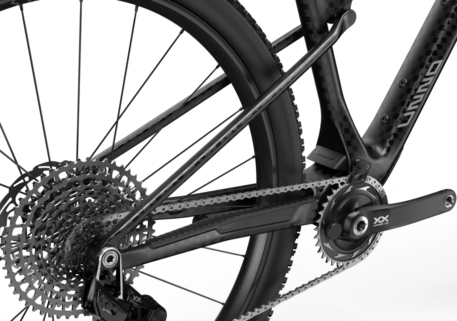 Novo Unno Horn 2026: uma XC radical com 110 mm de curso e abaixo de 10 kg