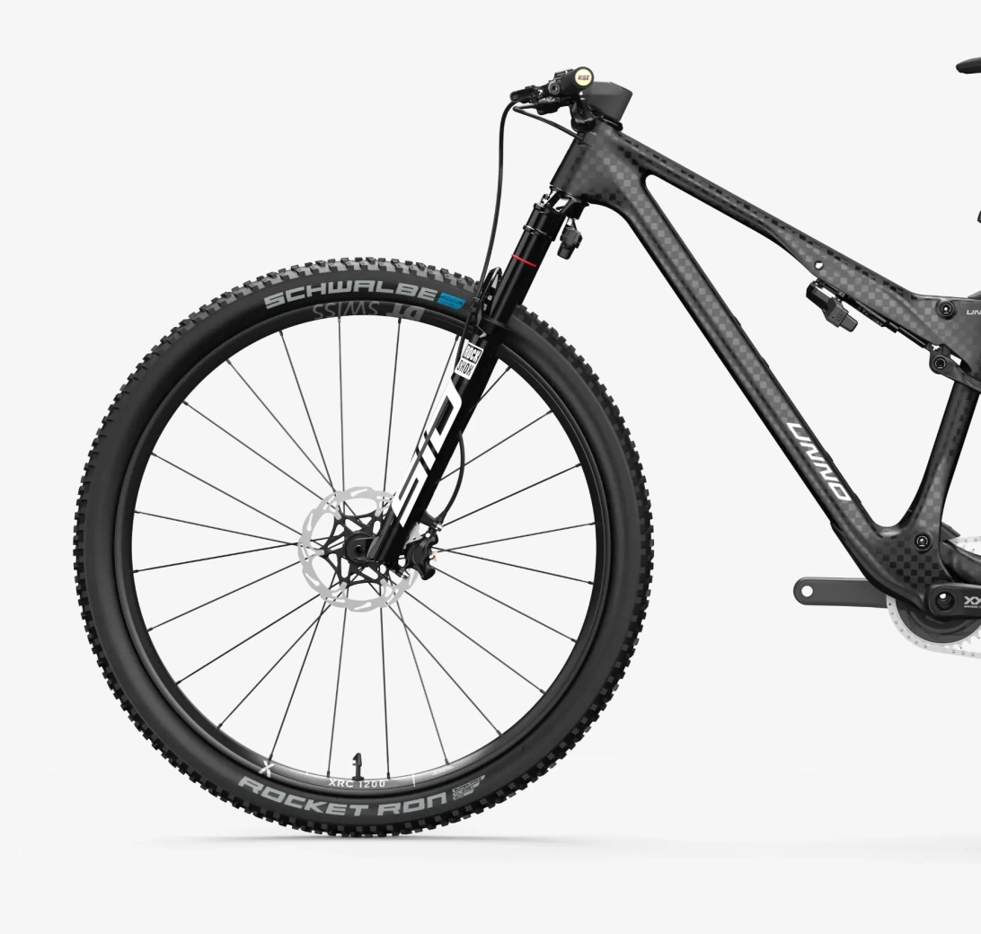 Novo Unno Horn 2026: uma XC radical com 110 mm de curso e abaixo de 10 kg