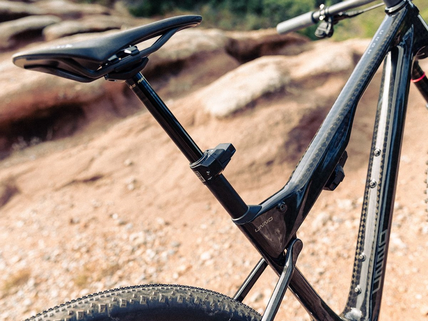 Novo Unno Horn 2026: uma XC radical com 110 mm de curso e abaixo de 10 kg