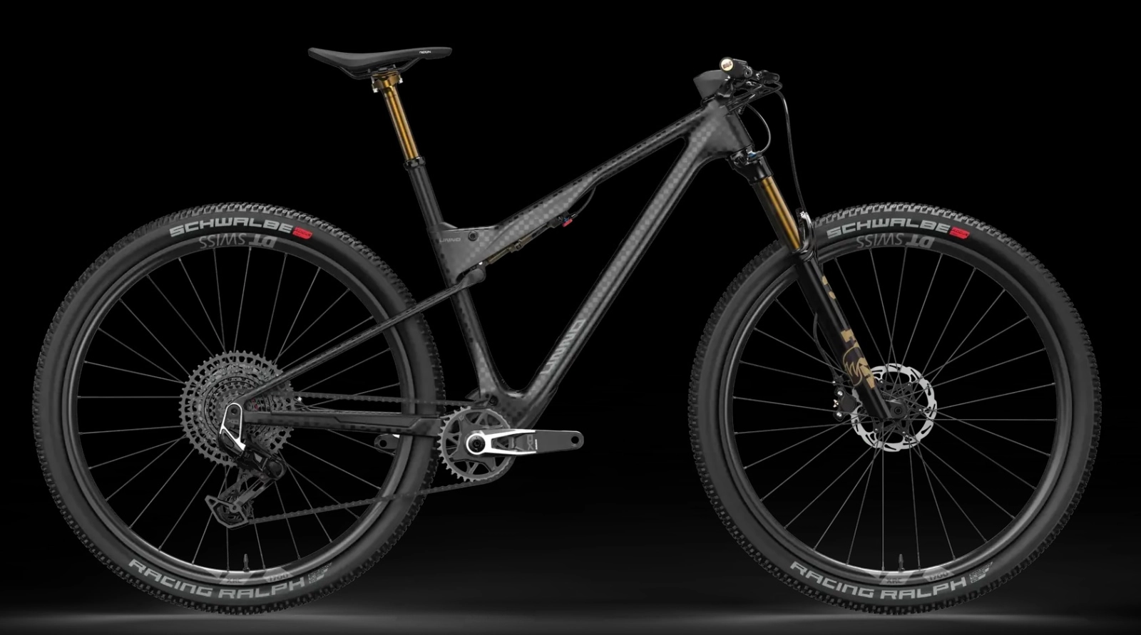 Novo Unno Horn 2026: uma XC radical com 110 mm de curso e abaixo de 10 kg