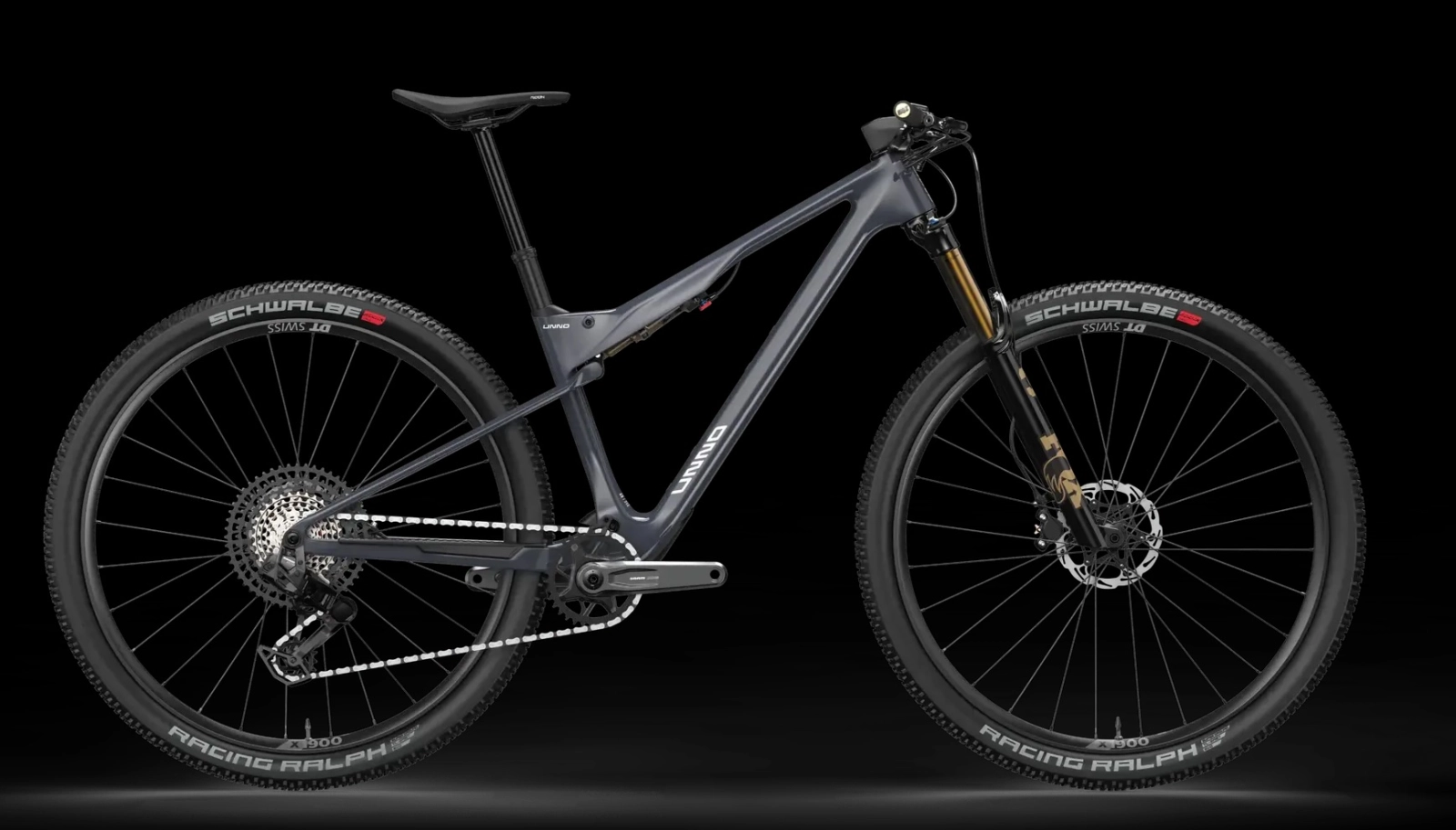 Novo Unno Horn 2026: uma XC radical com 110 mm de curso e abaixo de 10 kg