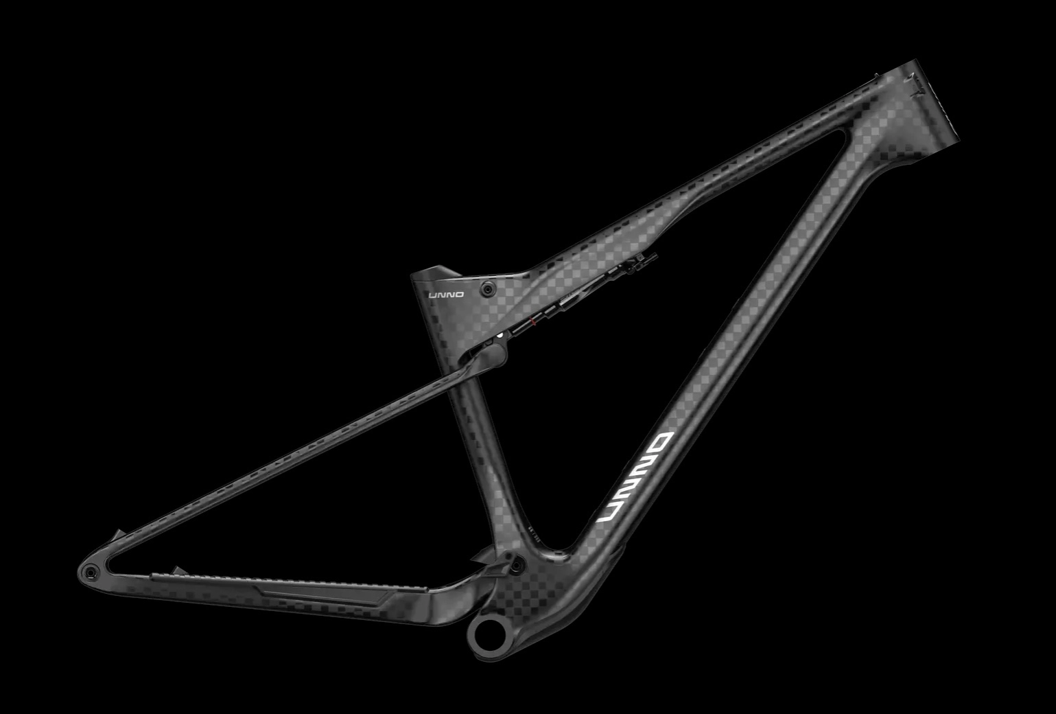 Novo Unno Horn 2026: uma XC radical com 110 mm de curso e abaixo de 10 kg