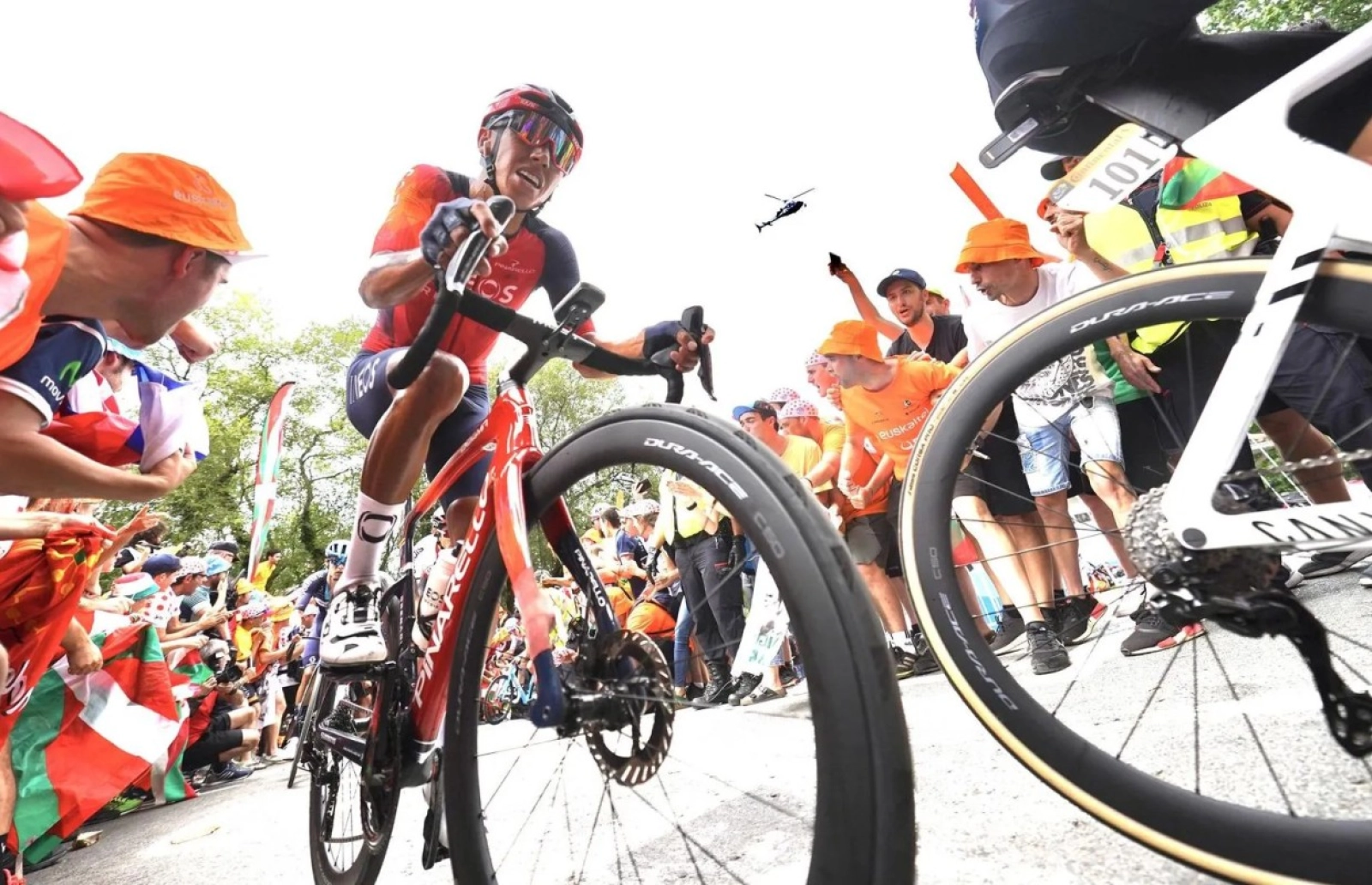 La UCI rechaza la Superliga One Cycling