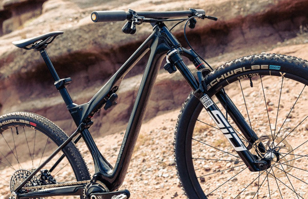 New Unno Horn 2026: a radical XC with 110 mm of travel and under 10 kg
