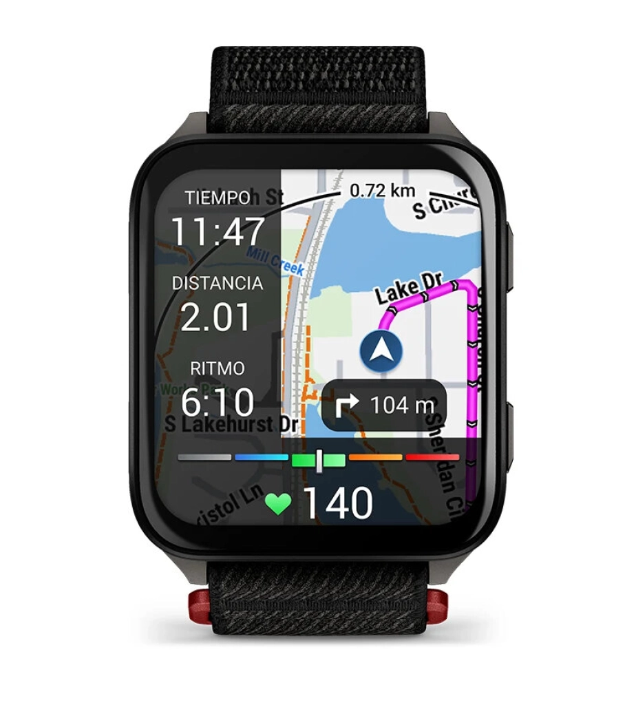 Garmin presents the Venu X1 and it seems like the perfect rival to the Apple Watch