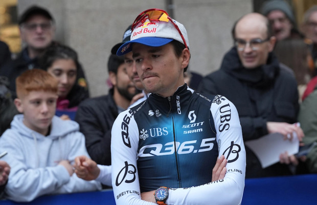 Le salaire impressionnant de Pidcock chez Q36.5 le placerait comme le deuxième cycliste le mieux payé au monde