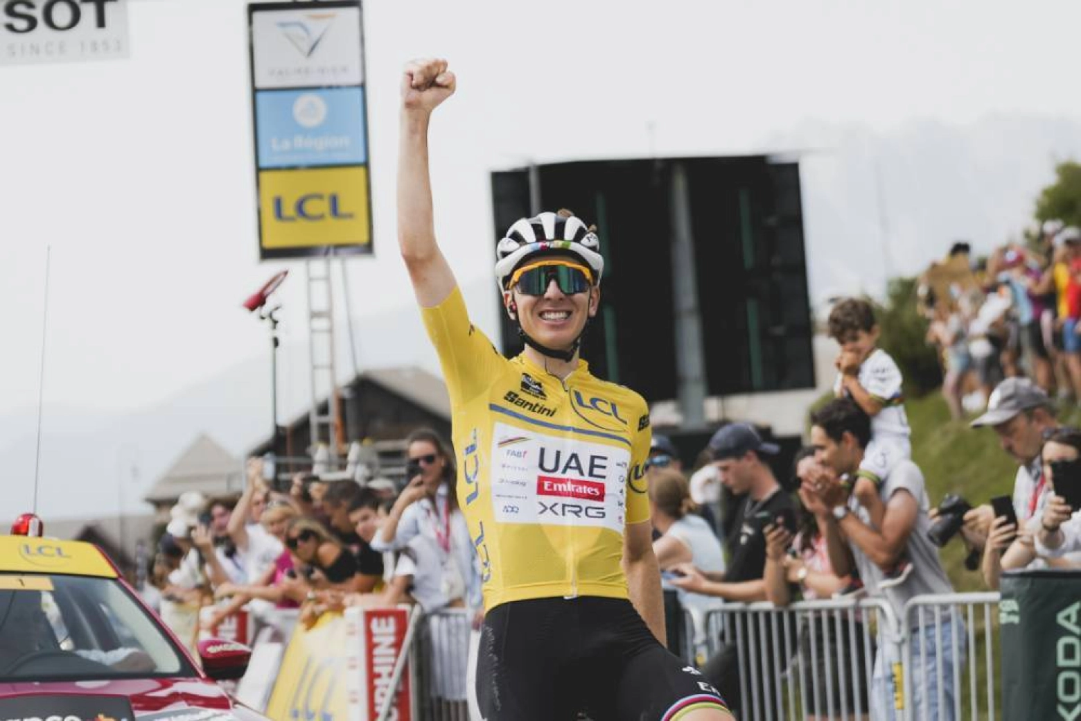 Que pouvons-nous attendre du Tour de France après ce qui s'est passé au Dauphiné ?