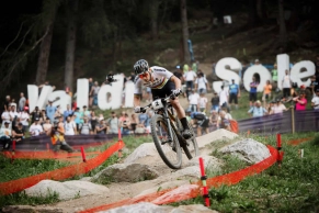 Schedule and how to watch the XCO World Cup in Val di Sole 2025