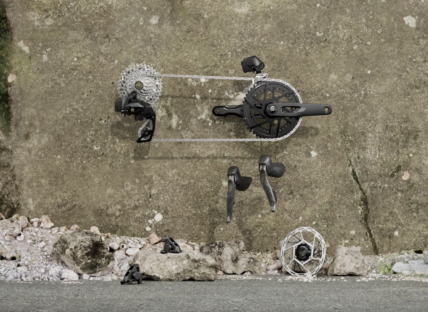 Novos SRAM Rival AXS e Rival XPLR AXS: desempenho premium para todos