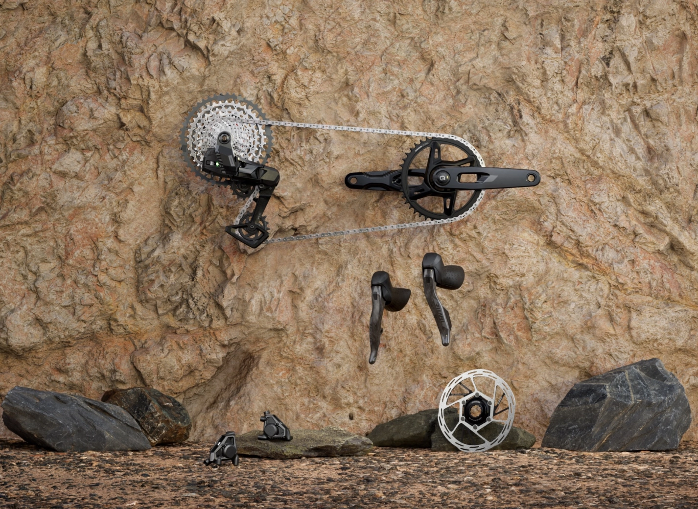 Novos SRAM Rival AXS e Rival XPLR AXS: desempenho premium para todos