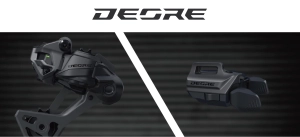 New Shimano DEORE Di2: wireless transmission for everyone