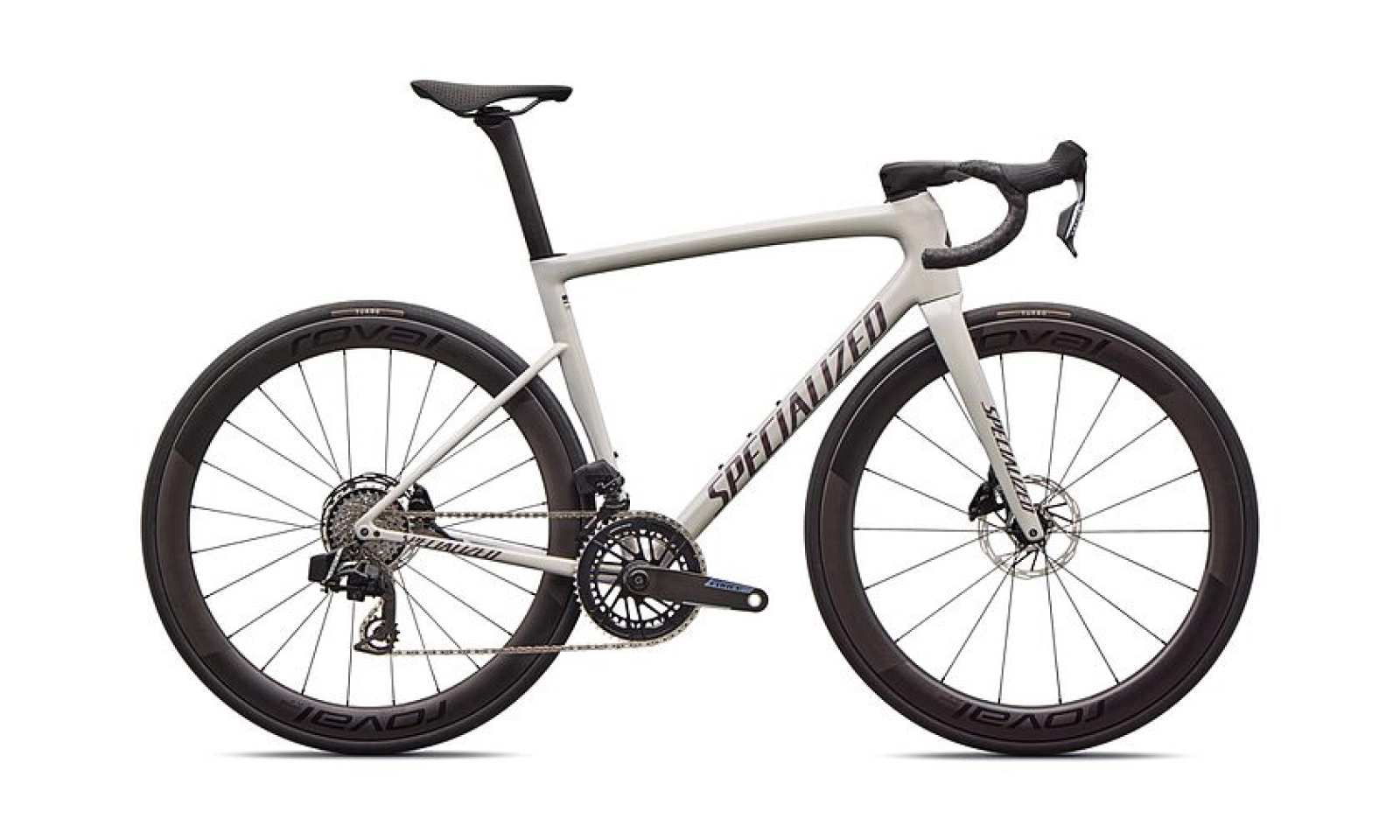 The Specialized Tarmac, Crux, and Roubaix now come equipped with the new SRAM Force AXS and Rival AXS