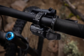 SHIMANO presents the new DEORE XT M8200 Di2: wireless technology and all-terrain reliability