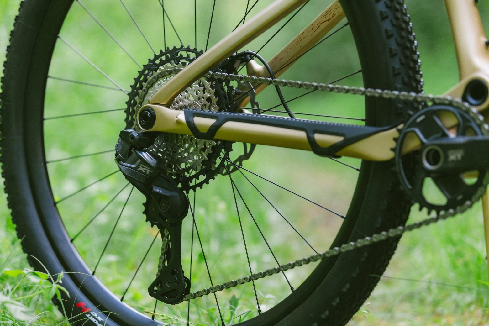 La BH Lynx Race estrena montaje con el nuevo Shimano XT y nuevos colores