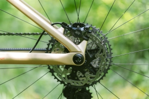 The BH Lynx Race debuts assembly with the new Shimano XT and new colors