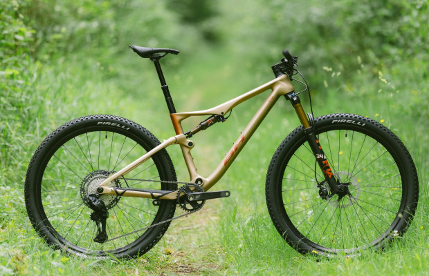 La BH Lynx Race estrena montaje con el nuevo Shimano XT y nuevos colores