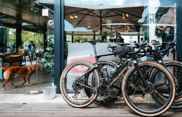 Novo Cervélo Áspero-5: A gravel mais aerodinâmica do momento?
