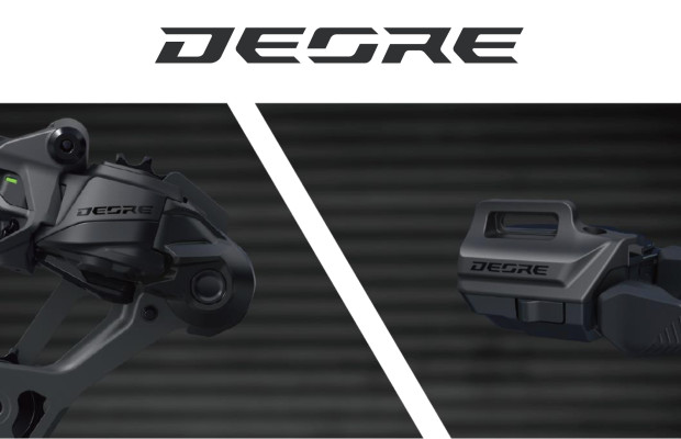 Novo Shimano DEORE Di2: transmissão sem fio para todos